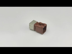 Mini FAKRA Automotive Kątowe złącza PCB OEM ODM są akceptowane