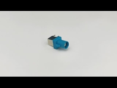 Kod Z Złącze PCB FAKRA z otworem Wtyczka kątowa 50 omów