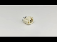 FAKRA Złącze HSD Kolor biały 4 + 2-pinowe złącze koncentryczne PCB/panelu