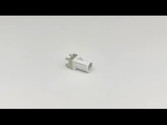 Złącze PCB FAKRA do samochodowej telematyki GPS lub anteny systemu nawigacji