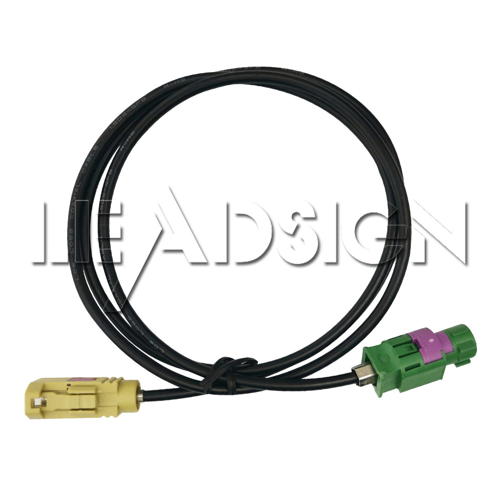 HSD LVDS 4-pin kabel przesyłowy 4-core kabel HSD kabel wideo