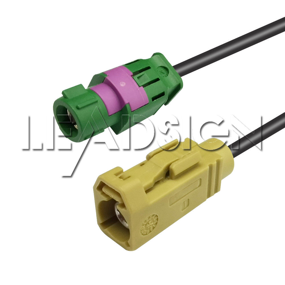 HSD LVDS 4-pin kabel przesyłowy 4-core kabel HSD kabel wideo