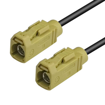 FAKRA Coax Cable Satellite Radio Connections For High-Quality Audio