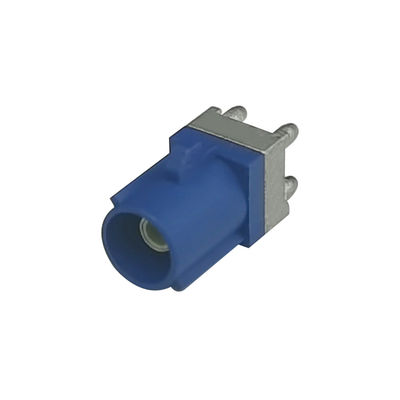 Złącze PCB FAKRA 2291392-3 Kod złącza wiązki przewodów samochodowych komponentów PCB D