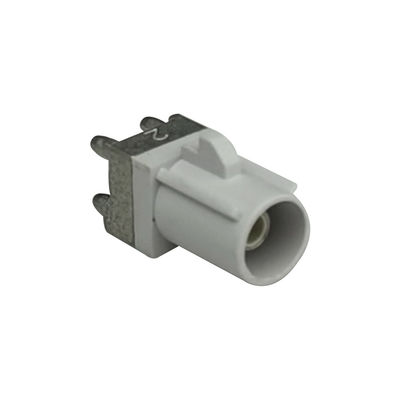 Złącze PCB FAKRA 2291392-4 Kod złącza wiązki przewodów samochodowych Pcba D