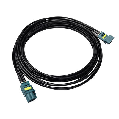 Mini FAKRA Z Code Cable dla efektywnej transmisji danych cyfrowych
